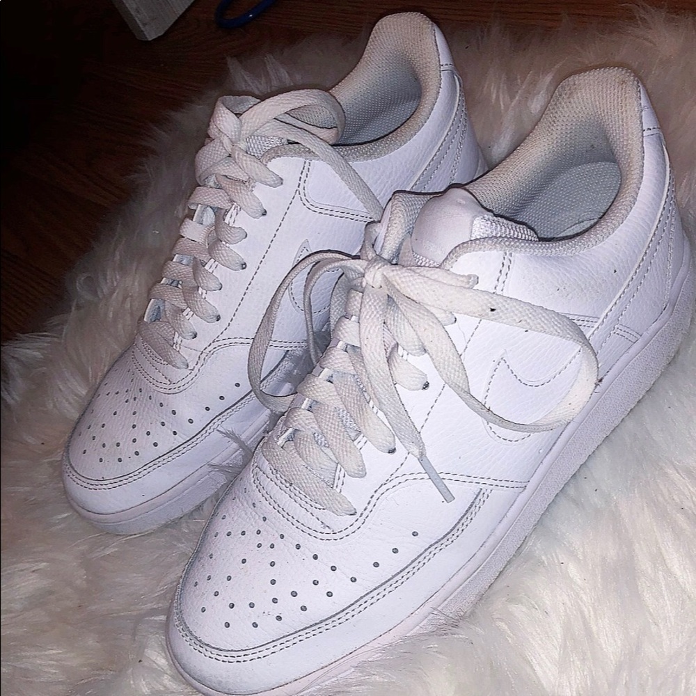 Nike AirForce 1’s Size 9.5 women’s. *worn 3x*